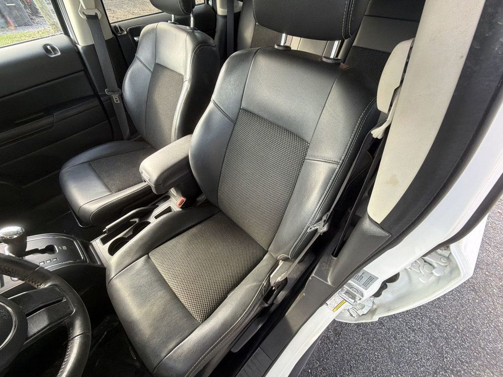 Jeep Patriot SPORT photo 14