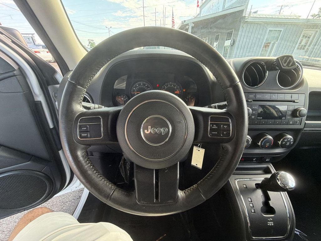 Jeep Patriot SPORT photo 15
