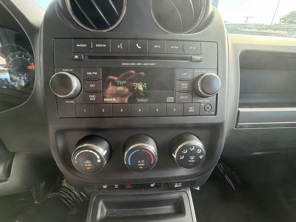 Jeep Patriot SPORT photo 17