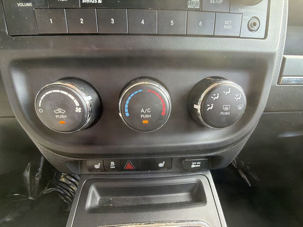 Jeep Patriot SPORT photo 18