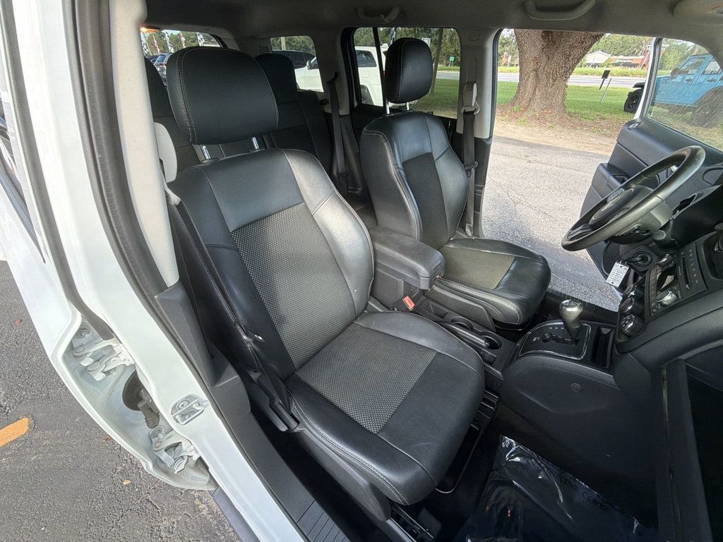 Jeep Patriot SPORT photo 19