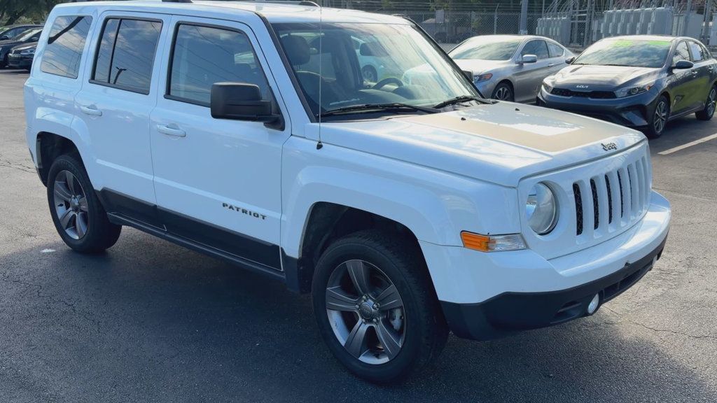 Jeep Patriot SPORT photo 2