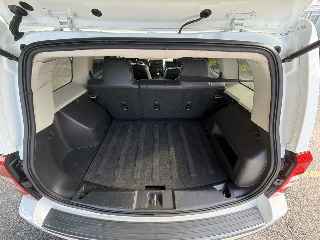 Jeep Patriot SPORT photo 21