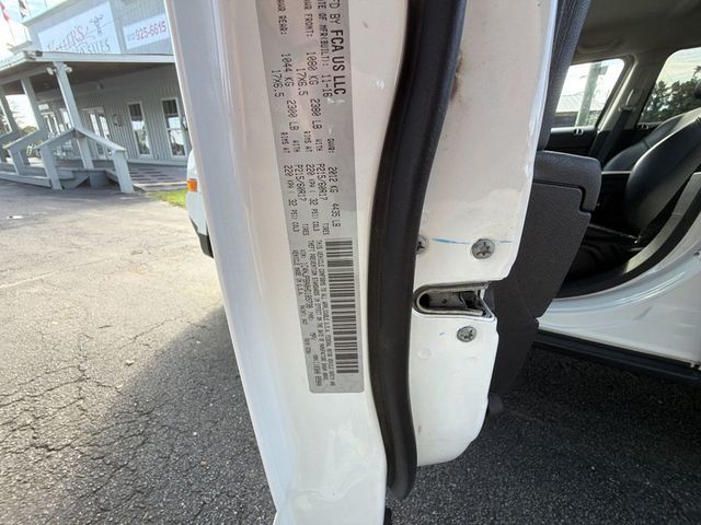 2017 Jeep Patriot SPORT - 23066317 - 21