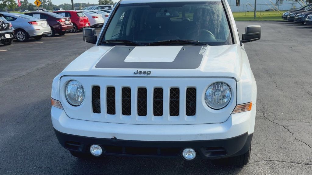 Jeep Patriot SPORT photo 3