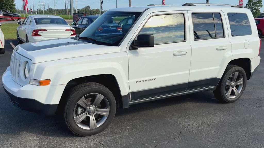 Jeep Patriot SPORT photo 4