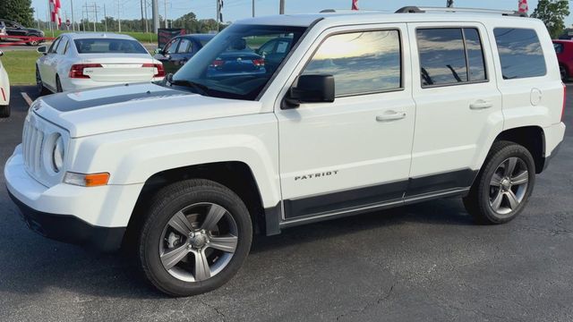 2017 Jeep Patriot SPORT - 23066317 - 3
