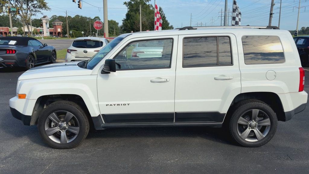 Jeep Patriot SPORT photo 5