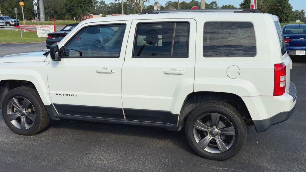 Jeep Patriot SPORT photo 6