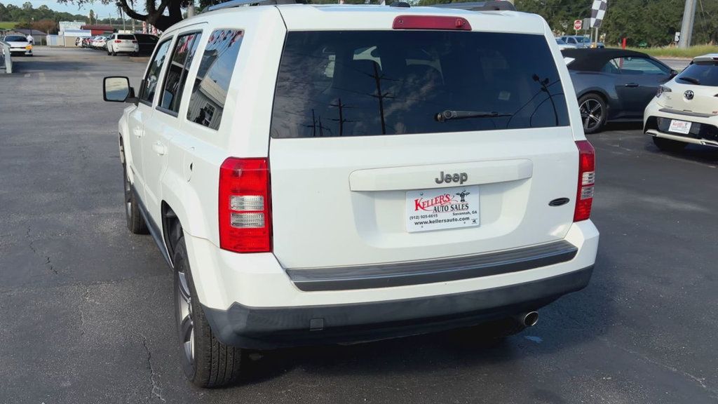 Jeep Patriot SPORT photo 7