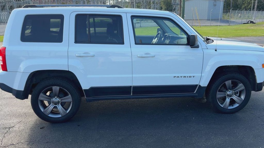Jeep Patriot SPORT photo 9