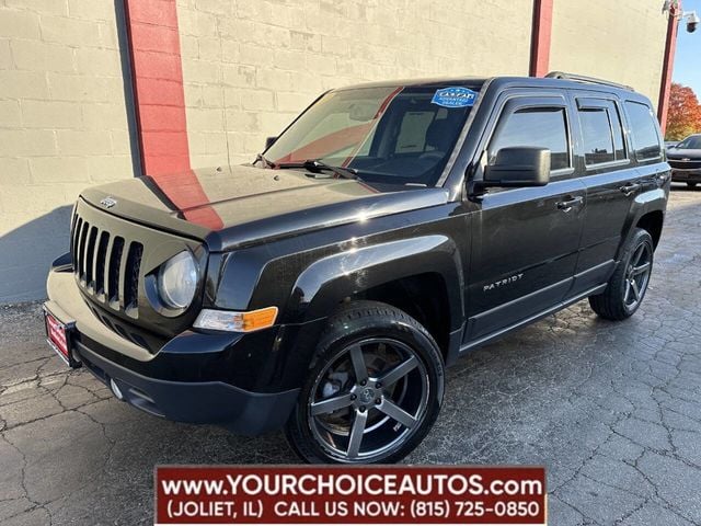 2017 Jeep Patriot Sport 4x4 4dr SUV - 22643973 - 0