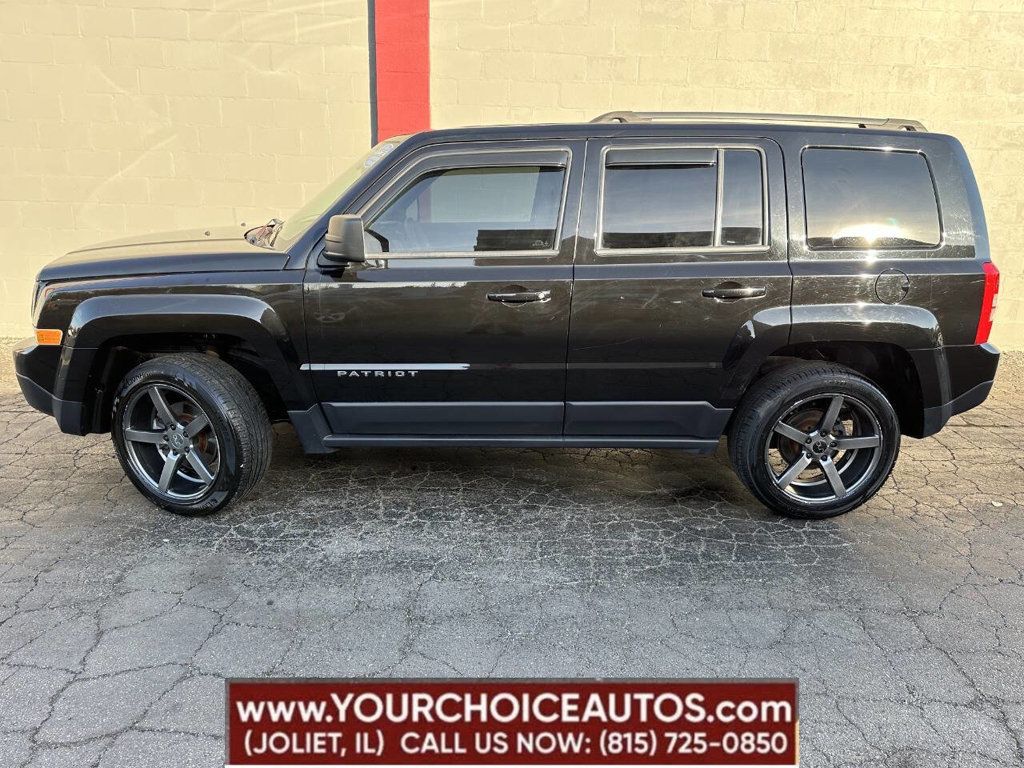 2017 Jeep Patriot Sport 4x4 4dr SUV - 22643973 - 1