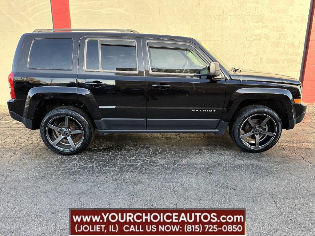 2017 Jeep Patriot Sport 4x4 4dr SUV - 22643973 - 5