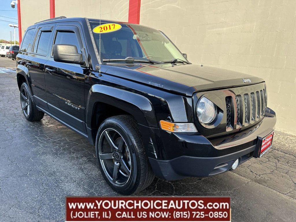 2017 Jeep Patriot Sport 4x4 4dr SUV - 22643973 - 6