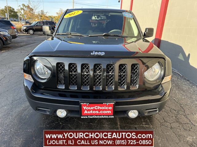 2017 Jeep Patriot Sport 4x4 4dr SUV - 22643973 - 7