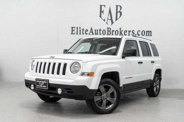 2017 Jeep Patriot Sport SE FWD - 23029930 - 0