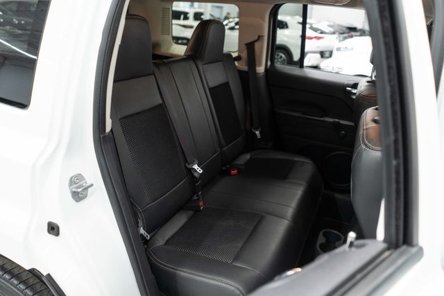 2017 Jeep Patriot Sport SE FWD - 23029930 - 10