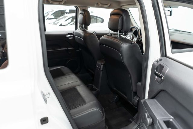 2017 Jeep Patriot Sport SE FWD - 23029930 - 11