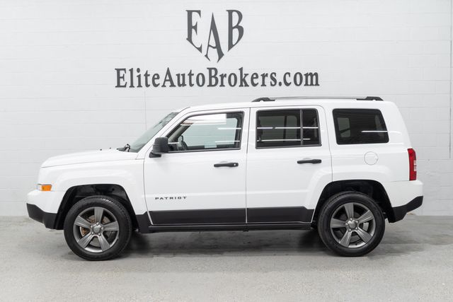 2017 Jeep Patriot Sport SE FWD - 23029930 - 1