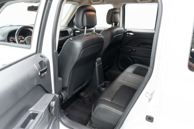 2017 Jeep Patriot Sport SE FWD - 23029930 - 21