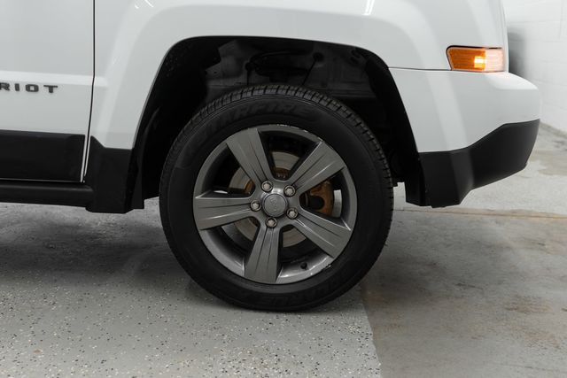 2017 Jeep Patriot Sport SE FWD - 23029930 - 25