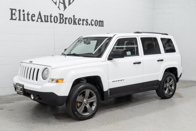 2017 Jeep Patriot Sport SE FWD - 23029930 - 27