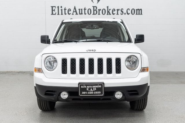 2017 Jeep Patriot Sport SE FWD - 23029930 - 2
