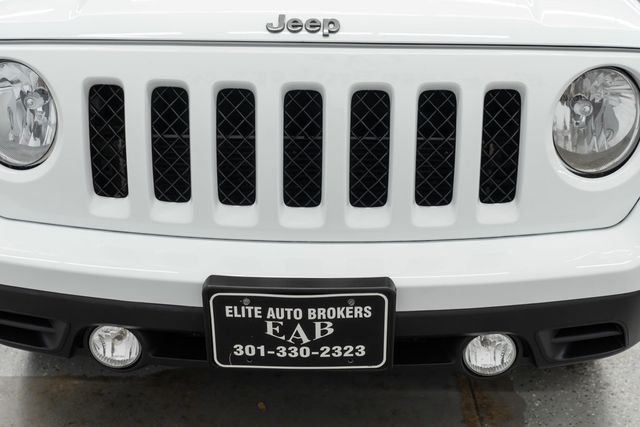 2017 Jeep Patriot Sport SE FWD - 23029930 - 29