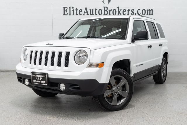 2017 Jeep Patriot Sport SE FWD - 23029930 - 35
