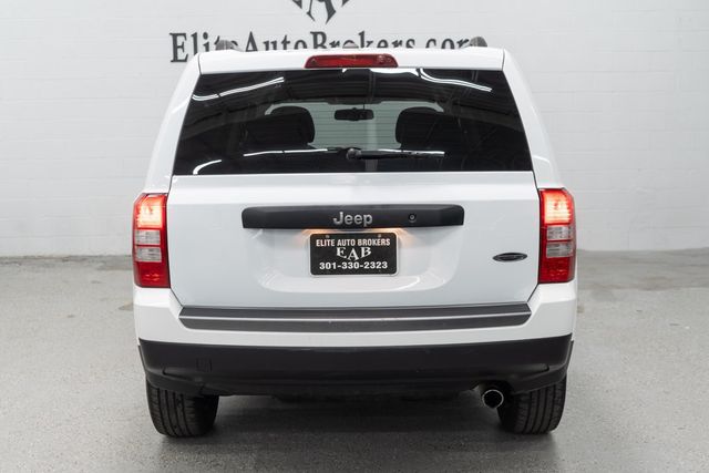 2017 Jeep Patriot Sport SE FWD - 23029930 - 3