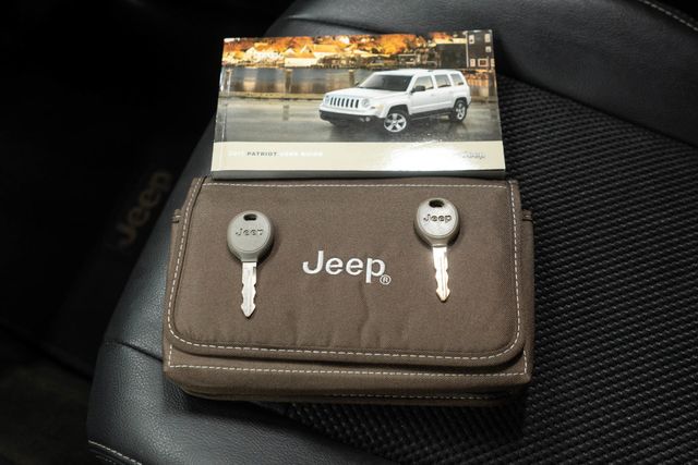 2017 Jeep Patriot Sport SE FWD - 23029930 - 39