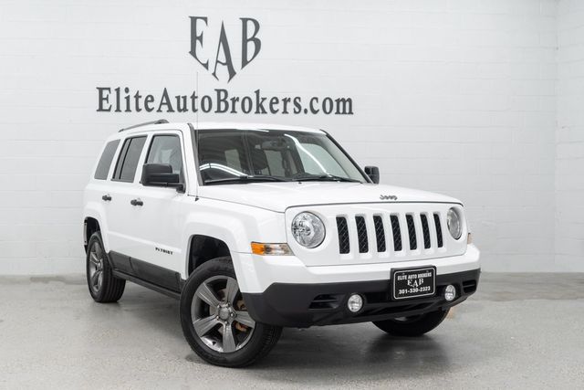 2017 Jeep Patriot Sport SE FWD - 23029930 - 40
