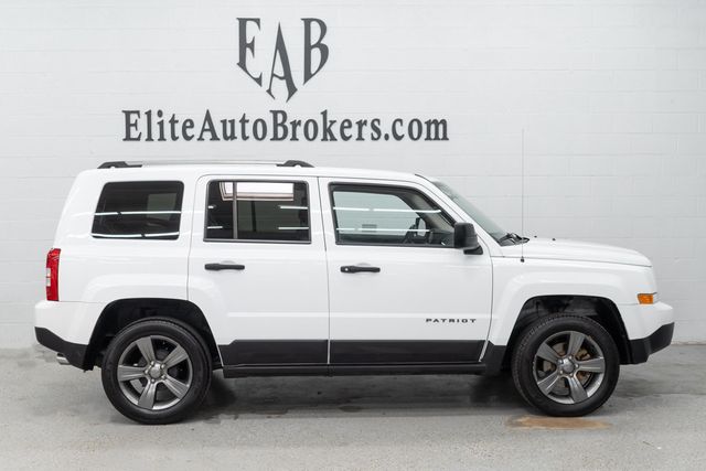 2017 Jeep Patriot Sport SE FWD - 23029930 - 4