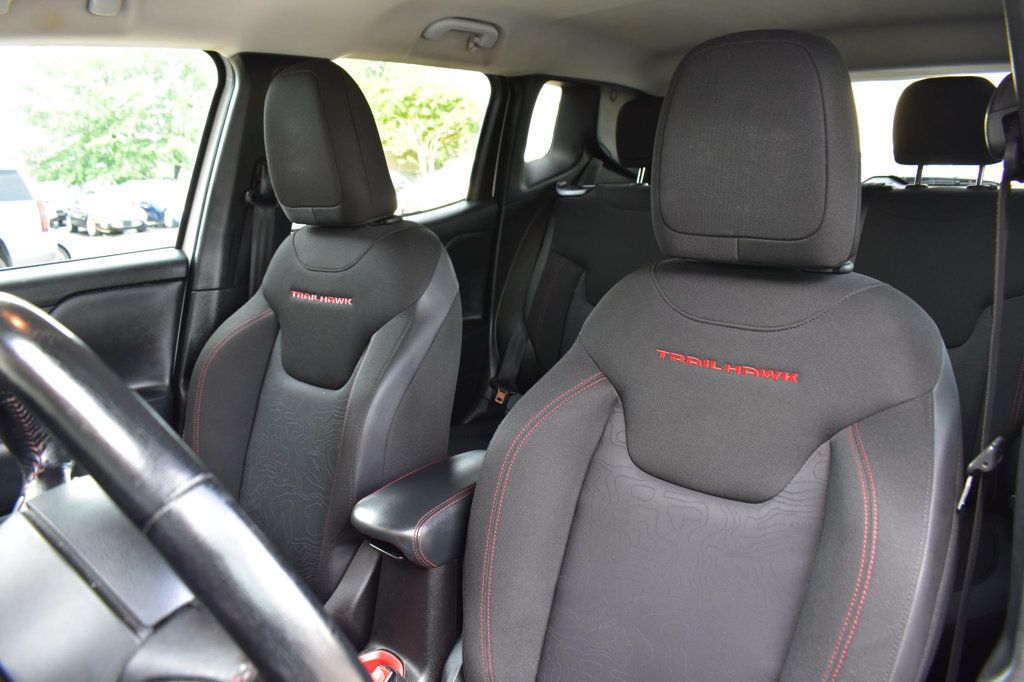 2017 Jeep Renegade  - 23052228 - 12