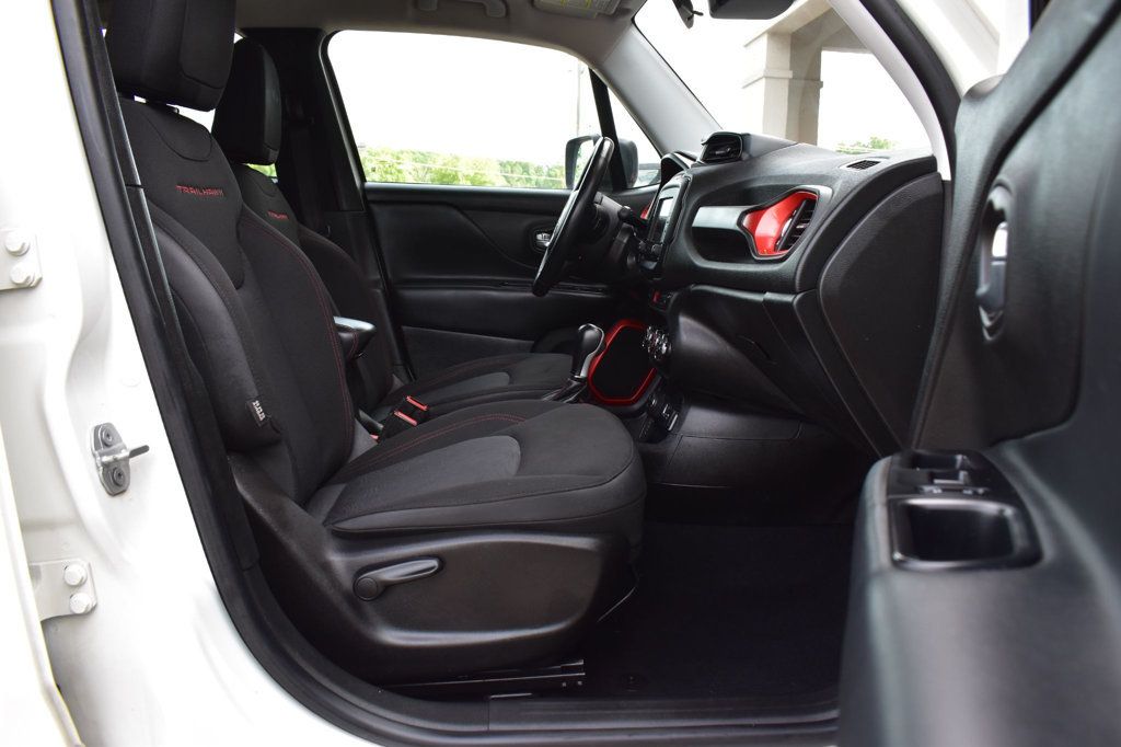2017 Jeep Renegade  - 23052228 - 14