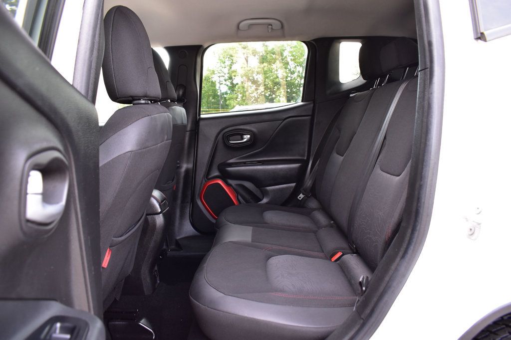2017 Jeep Renegade  - 23052228 - 20