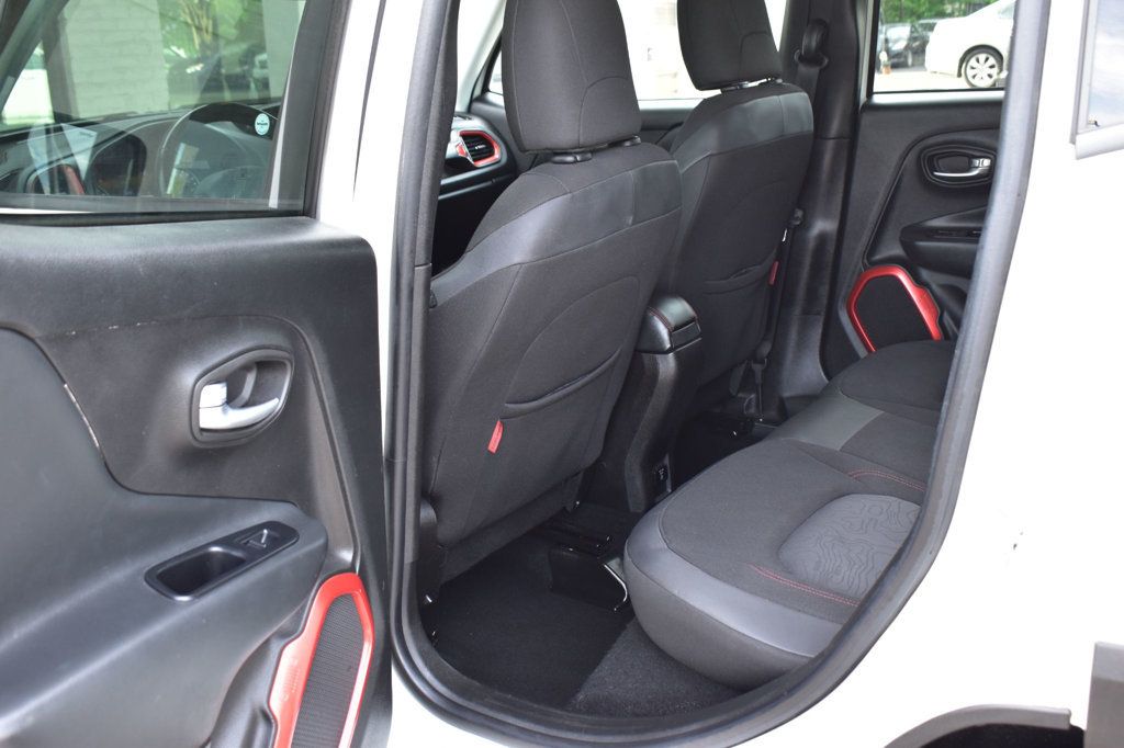 2017 Jeep Renegade  - 23052228 - 22