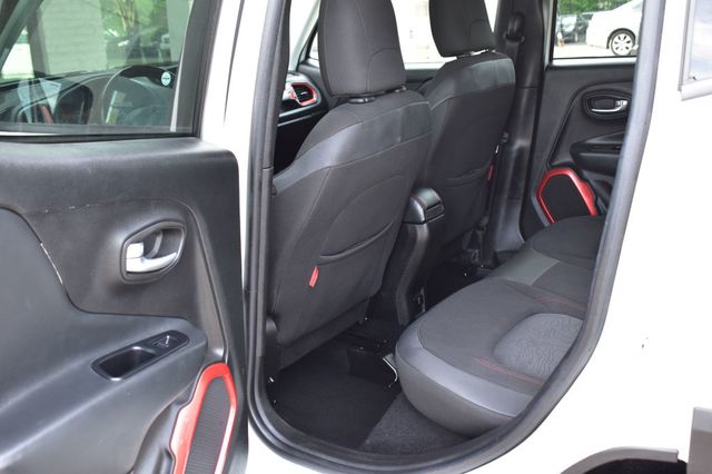 2017 Jeep Renegade  - 23052228 - 22