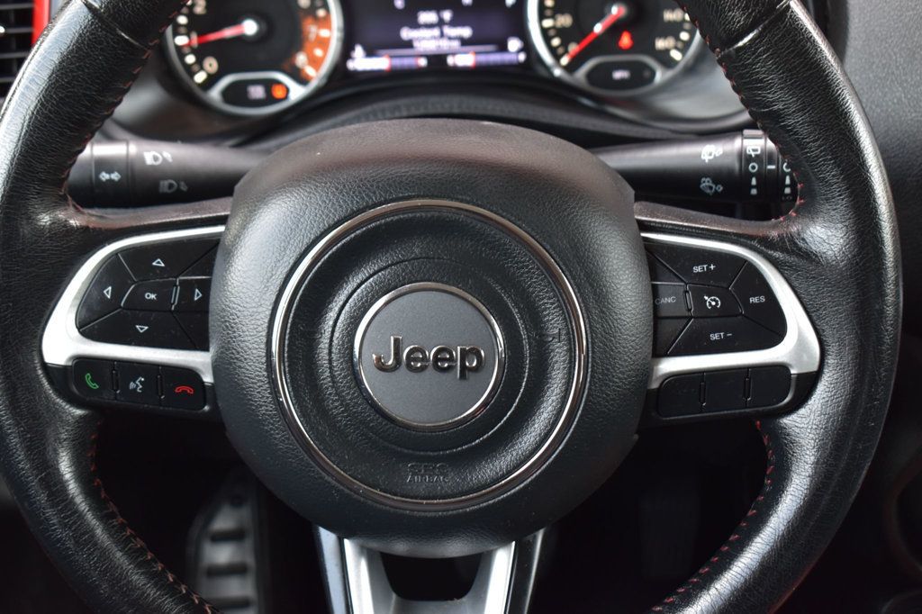 2017 Jeep Renegade  - 23052228 - 24