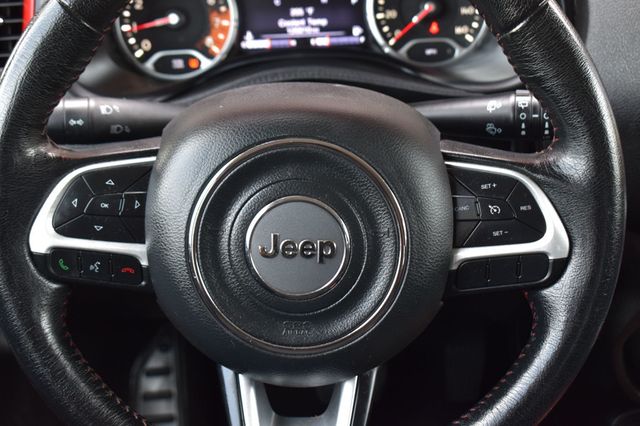 2017 Jeep Renegade  - 23052228 - 24
