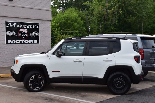 2017 Jeep Renegade  - 23052228 - 2