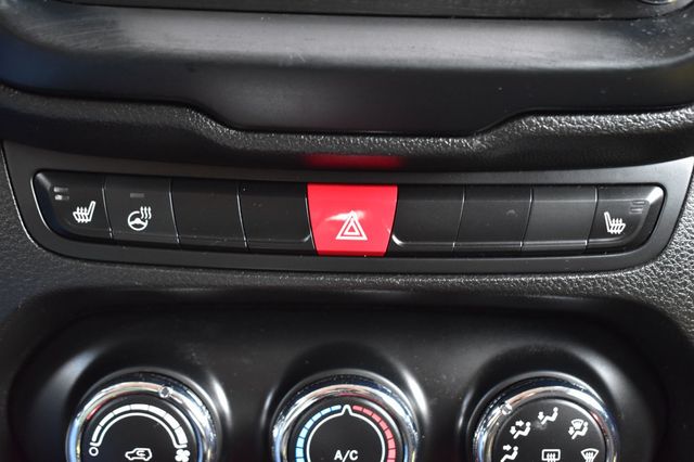 2017 Jeep Renegade  - 23052228 - 31