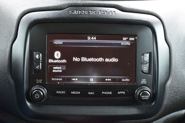 2017 Jeep Renegade  - 23052228 - 33