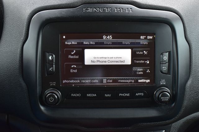 2017 Jeep Renegade  - 23052228 - 36