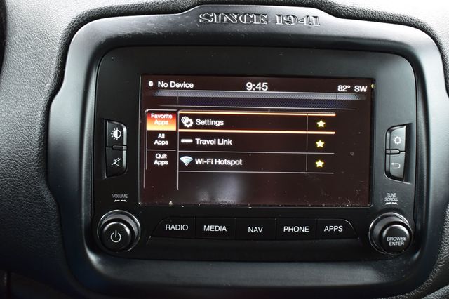 2017 Jeep Renegade  - 23052228 - 38