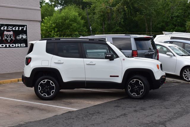 2017 Jeep Renegade  - 23052228 - 3