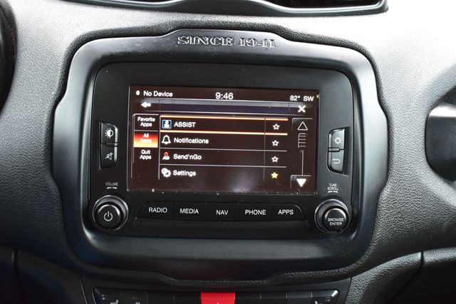 2017 Jeep Renegade  - 23052228 - 39