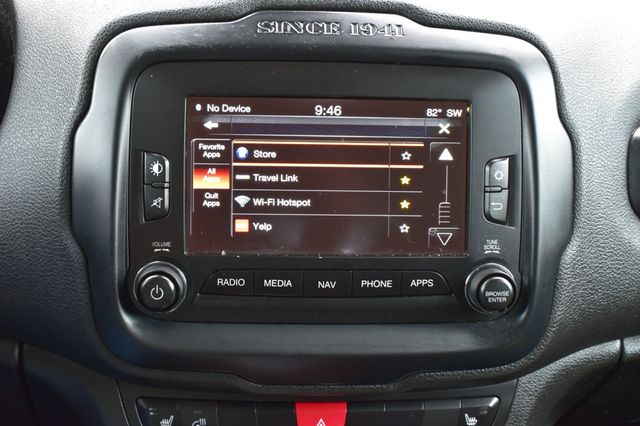 2017 Jeep Renegade  - 23052228 - 40
