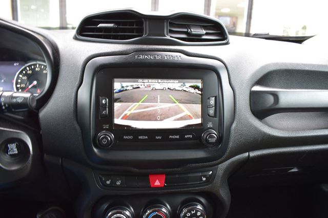 2017 Jeep Renegade  - 23052228 - 41